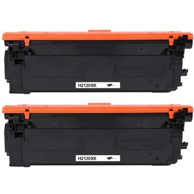 Go Inks W2120X Black Laser Toner Cartridge - 13,000 pages Go Inks W2120X Black Laser Toner Cartridge - 13,000 pages