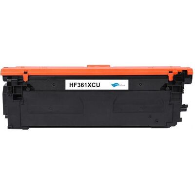 Go Inks Cyan Laser Toner Cartridge - HP CF361X - Compatible / non-OEM Go Inks Cyan Laser Toner Cartridge - HP CF361X - Compatible / non-OEM