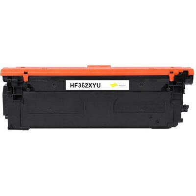 Go Inks Yellow Laser Toner Cartridge - HP CF362X - Compatible / non-OEM for HP Colour LaserJet Enterprise Go Inks Yellow Laser Toner Cartridge - HP CF362X - Compatible / non-OEM for HP Colour LaserJet Enterprise