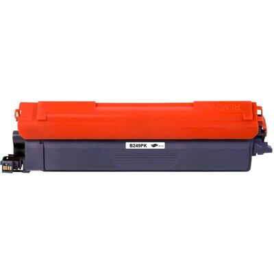 Brother Tn249bk High Capacity Black Toner - Compatible Brother Tn249bk High Capacity Black Toner - Compatible