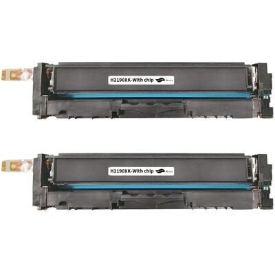 Go Inks 2 Black XL Toner Cartridges - Laserjet Pro 3302/3202 Series Go Inks 2 Black XL Toner Cartridges - Laserjet Pro 3302/3202 Series