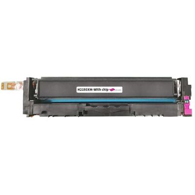 Go Inks W2193X Magenta XL Toner Cartridge - Toner Cartridge Go Inks W2193X Magenta XL Toner Cartridge - Toner Cartridge