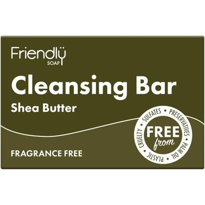 Savon naturel au beurre de karité de Friendly Soap - 95 g Savon naturel au beurre de karité de Friendly Soap - 95 g