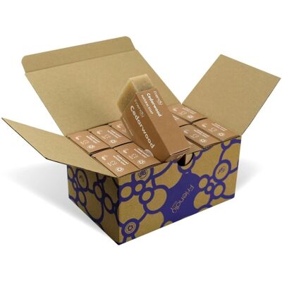 Friendly Soap - Cedarwood - Natural - Handcrafted - Soap Friendly Soap - Cedarwood - Natural - Handcrafted - Soap