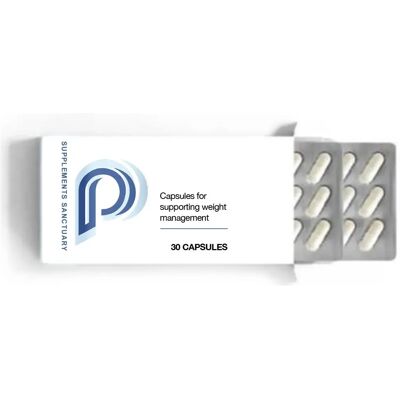 Prima Weight Management Formula - 30 Capsules - High Dosed - UK Approved Prima Weight Management Formula - 30 Capsules - High Dosed - UK Approved