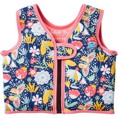 Ladybird Go Splash Gilet de natation léger - Aide à l'apprentissage de la natation - Publicité Ladybird Go Splash Gilet de natation léger - Aide à l'apprentissage de la natation - Publicité
