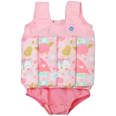 Splash About Kids Floatsuit - Adjustable Buoyancy - Went to Sea Splash About Kids Floatsuit - Adjustable Buoyancy - Went to Sea
