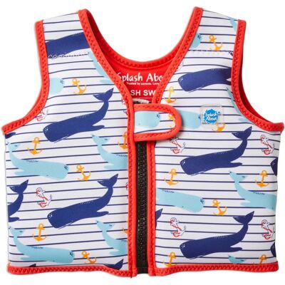 Gonfiabile Splash About Moby - Giubbotto di nuoto leggero Gonfiabile Splash About Moby - Giubbotto di nuoto leggero