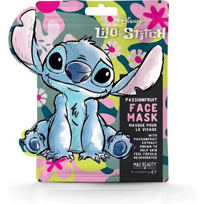 Mascarilla Facial Mad Beauty Lilo&Stitch - 25ml Mascarilla Facial Mad Beauty Lilo&Stitch - 25ml