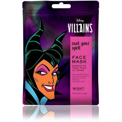 Mascarilla facial Maleficiente de Mad Beauty - Rejuvenecedora, 25 ml Mascarilla facial Maleficiente de Mad Beauty - Rejuvenecedora, 25 ml