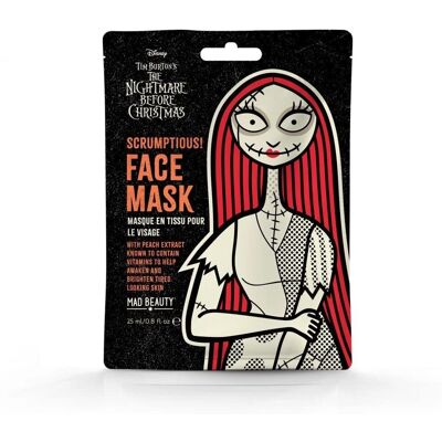 Mad Beauty Sally Pfirsich Vitamine Erfrischende Gesichtsmaske Mad Beauty Sally Pfirsich Vitamine Erfrischende Gesichtsmaske