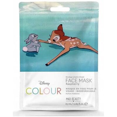 Mad Beauty Disney Personnage Masque Facial en Tissu - Publicité Mad Beauty Disney Personnage Masque Facial en Tissu - Publicité