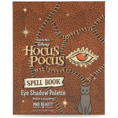 Mad Beauty Hocus Pocus Palette di Ombre - Palette di Ombre Mad Beauty Hocus Pocus Palette di Ombre - Palette di Ombre