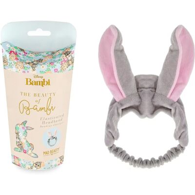 Mad Beauty Disney Bambi Thumper Bandeau - Accessoires cheveux, Bambi, Thumper - Publicité Mad Beauty Disney Bambi Thumper Bandeau - Accessoires cheveux, Bambi, Thumper - Publicité