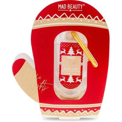 Mad Beauty Nordic Liquid Hand Soap - Nordic, 30 ml, Effective & Gentle Mad Beauty Nordic Liquid Hand Soap - Nordic, 30 ml, Effective & Gentle