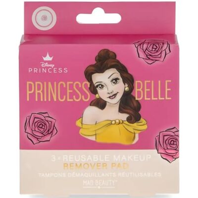 Mad Beauty Disney Belle Ανακυκλώσιμα Βαμβακερά Μαξιλαράκια Καθαρισμού - Μαξιλαράκια Καθαρισμού Mad Beauty Disney Belle Ανακυκλώσιμα Βαμβακερά Μαξιλαράκια Καθαρισμού - Μαξιλαράκια Καθαρισμού