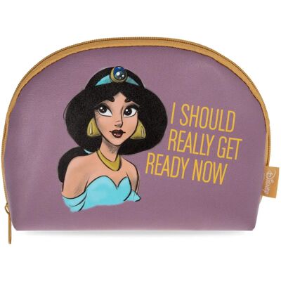 Mad Beauty Jasmine Cosmetic Bag - Cosmetic Bag - Disney Princess Mad Beauty Jasmine Cosmetic Bag - Cosmetic Bag - Disney Princess