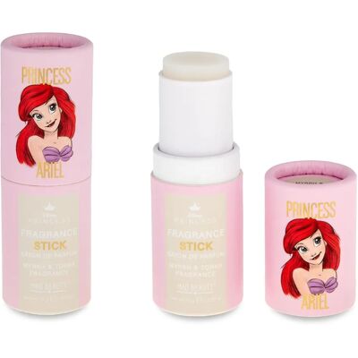 Perfume a Bastoncino Ariel di Mad Beauty - Profumo Solido Disney Princess Perfume a Bastoncino Ariel di Mad Beauty - Profumo Solido Disney Princess