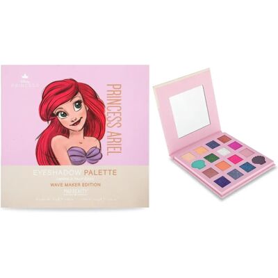 Mad Beauty Παλέτα σκιών ματιών Ariel - Eyeshadow Palette Mad Beauty Παλέτα σκιών ματιών Ariel - Eyeshadow Palette