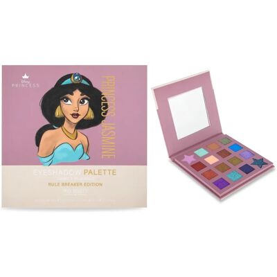 Παλέτα Σκιών Ματιών Disney Princess Jasmine από την Mad Beauty - Παλέτα Σκιών Παλέτα Σκιών Ματιών Disney Princess Jasmine από την Mad Beauty - Παλέτα Σκιών