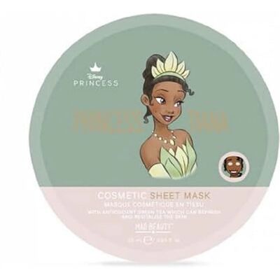 Mad Beauty Tiana Hydrating Sheet Mask - Sheet Mask Mad Beauty Tiana Hydrating Sheet Mask - Sheet Mask