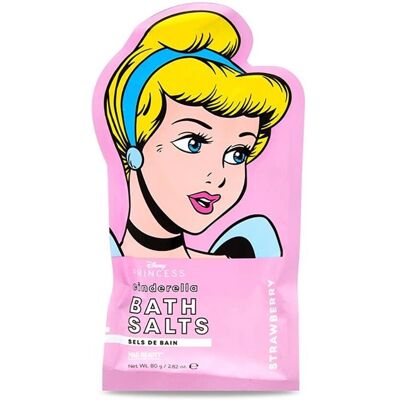 Mad Beauty Princesa Disney Cinderella Bomba de Baño 130 g - Bomba de Baño Mad Beauty Princesa Disney Cinderella Bomba de Baño 130 g - Bomba de Baño