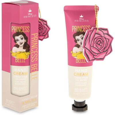 Mad Beauty Disney Princess Belle Hand Cream & Nail File Set - Hand Cream & Nail File Set Mad Beauty Disney Princess Belle Hand Cream & Nail File Set - Hand Cream & Nail File Set