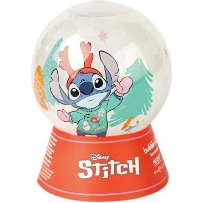 Mad Beauty Disney Stitch Bubble Bath - Christmas Collection Mad Beauty Disney Stitch Bubble Bath - Christmas Collection