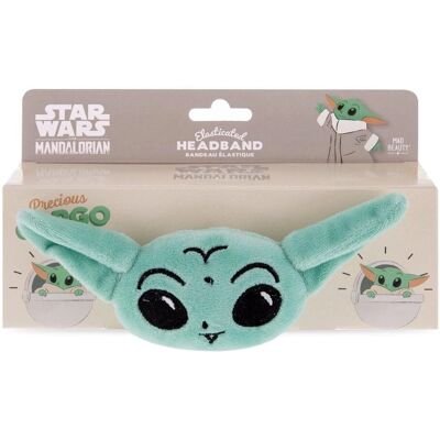 Mad Beauty Grogu Headband - Headband for Hair & Beauty Mad Beauty Grogu Headband - Headband for Hair & Beauty