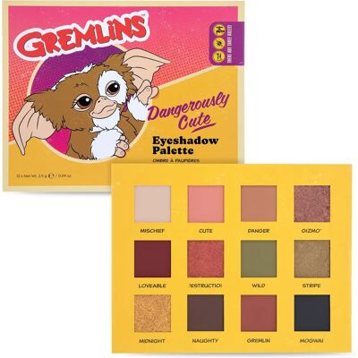Mad Beauty Gizmo Multi Eyeshadow Palette - Eyeshadow Palette Mad Beauty Gizmo Multi Eyeshadow Palette - Eyeshadow Palette