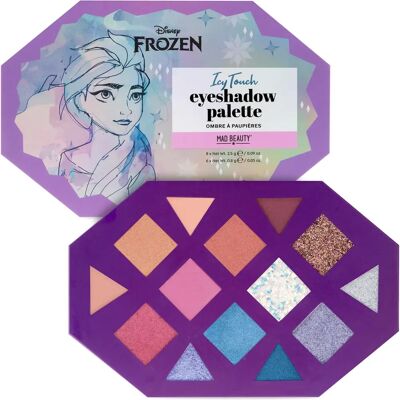 Παλέτα σκιών Frozen Icy Touch της Mad Beauty - Παλέτα σκιών Παλέτα σκιών Frozen Icy Touch της Mad Beauty - Παλέτα σκιών