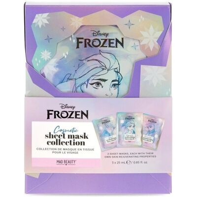 Mad Beauty Disney Frozen Sheet Face Mask Collection - Μάσκα Προσώπου Mad Beauty Disney Frozen Sheet Face Mask Collection - Μάσκα Προσώπου