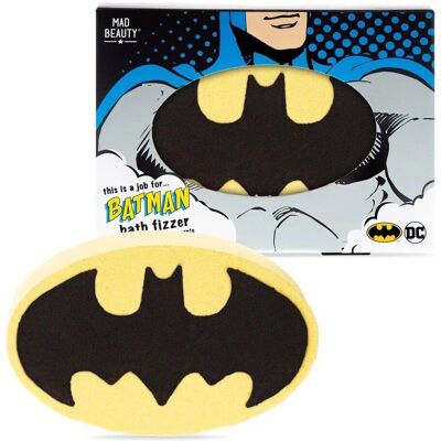 Mad Beauty DC Batman Bomba da bagno effervescente - Tipo di bagno Mad Beauty DC Batman Bomba da bagno effervescente - Tipo di bagno