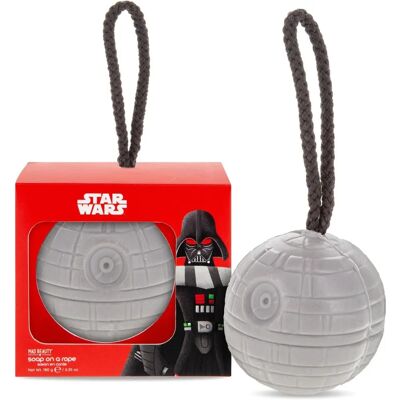Mad Beauty Star Wars Death Star Jabón de Ginseng - Para Hombres y Unisex - 180g Mad Beauty Star Wars Death Star Jabón de Ginseng - Para Hombres y Unisex - 180g
