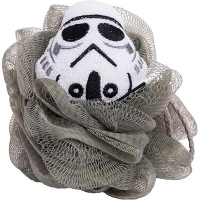 Σφουγγάρι σώματος Storm Trooper Star Wars της Mad Beauty - Αξεσουάρ μπάνιου Σφουγγάρι σώματος Storm Trooper Star Wars της Mad Beauty - Αξεσουάρ μπάνιου
