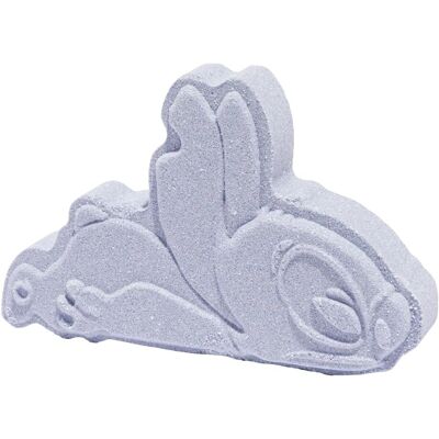 Mad Beauty Stitch Denim Blueberry Bath Bomb - 130g Mad Beauty Stitch Denim Blueberry Bath Bomb - 130g