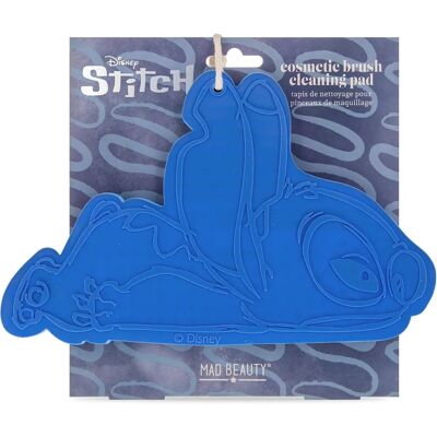 Mad Beauty Disney Stitch σετ από denim για καθαρισμό πινέλων - Σετ για καθαρισμό πινέλων Mad Beauty Disney Stitch σετ από denim για καθαρισμό πινέλων - Σετ για καθαρισμό πινέλων