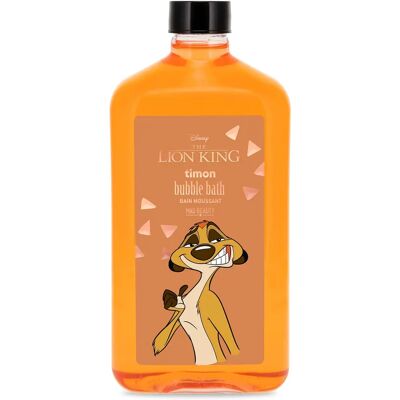 Mad Beauty Timon Ανανάς & Λεμόνι Μπάνιο αφρός Mad Beauty Timon Ανανάς & Λεμόνι Μπάνιο αφρός
