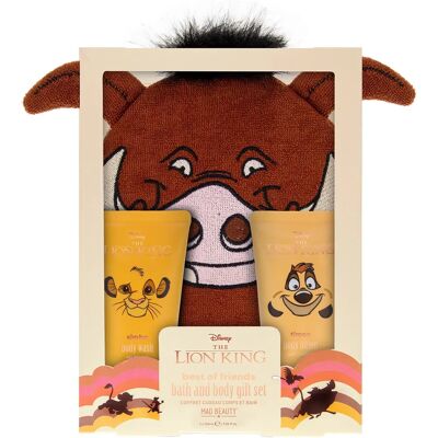Mad Beauty The Lion King Body Care Set - Body Care Set Mad Beauty The Lion King Body Care Set - Body Care Set