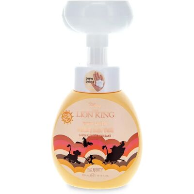 Mad Beauty Disney Lion King Reborn Foaming Hand Wash - 300ml Mad Beauty Disney Lion King Reborn Foaming Hand Wash - 300ml