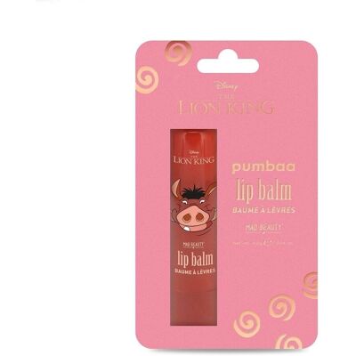 Mad Beauty Pumba Lip Balm - Lip Treatment Mad Beauty Pumba Lip Balm - Lip Treatment