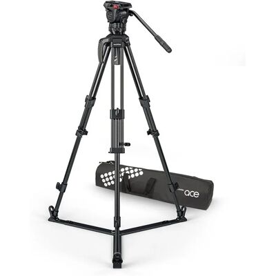 Sachtler - Ace XL CF GS Mk II Carbon - Stativsystem Sachtler - Ace XL CF GS Mk II Carbon - Stativsystem