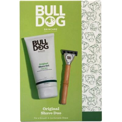 Sada na holení Bulldog Original - Holicí sada pro muže Sada na holení Bulldog Original - Holicí sada pro muže