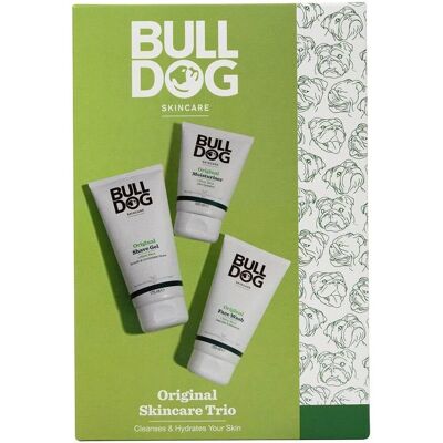 Set cura della pelle Bulldog per uomini - Regalo di Natale Set cura della pelle Bulldog per uomini - Regalo di Natale