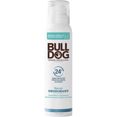 Bulldog D Spray parfumé - Bleu - Masculin - Type de produit Bulldog D Spray parfumé - Bleu - Masculin - Type de produit