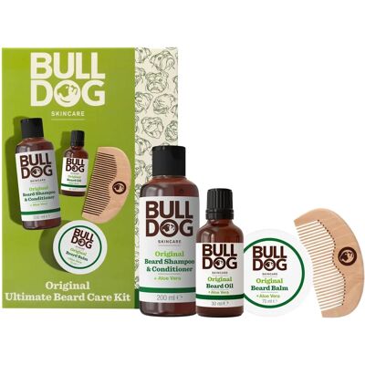 Bulldog Original Teljes Szakállápoló Készlet - Szakállápoló Készlet Bulldog Original Teljes Szakállápoló Készlet - Szakállápoló Készlet