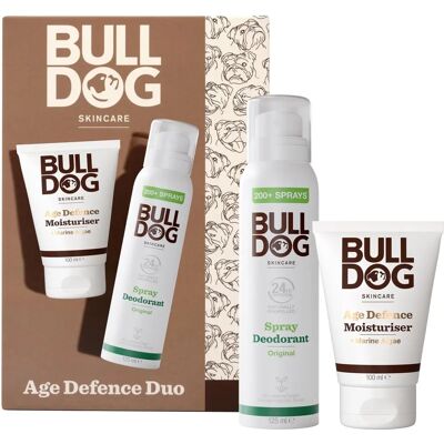 Bulldog Original - Coffret soin anti-âge pour hommes Bulldog Original - Coffret soin anti-âge pour hommes