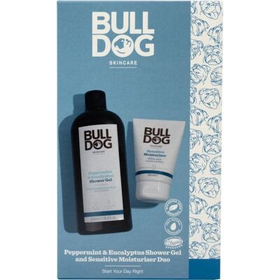 Bulldog Značka Model Máta a Eukalyptus Dárková sada Bulldog Značka Model Máta a Eukalyptus Dárková sada