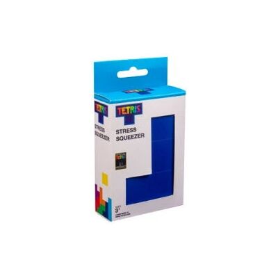Fizz Creations Tetris Blau ‘J’ Block Puzzle - Puzzle Spiel Fizz Creations Tetris Blau ‘J’ Block Puzzle - Puzzle Spiel