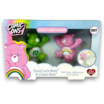 Fizz Creations - FIZZ2188 - Care Bears - 11 cm - Figure - Publicité Fizz Creations - FIZZ2188 - Care Bears - 11 cm - Figure - Publicité